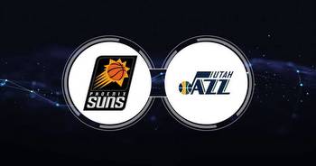 Suns vs. Jazz NBA Betting Preview for November 17