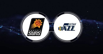 Suns vs. Jazz NBA Betting Preview for November 19