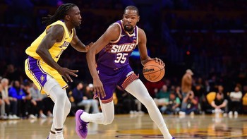 Suns vs. Jazz odds, line, spread: 2023 NBA picks, November 17 predictions from proven model