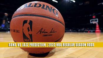 Suns vs Jazz Predictions, Picks, Odds, Preview