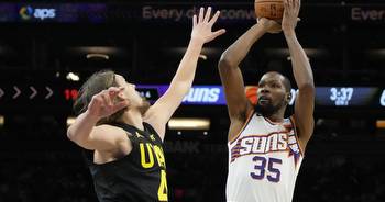 Suns vs. Jazz same-game parlay predictions Nov. 19: Take Phoenix on the moneyline in +295 ticket