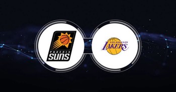 Suns vs. Lakers NBA Betting Preview for November 10