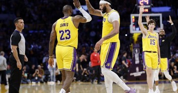 Suns vs. Lakers NBA Player Props, Odds: Picks & Predictions for Thursday