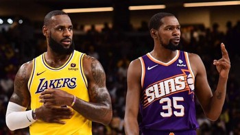 Suns vs. Lakers odds, props, predictions: LeBron, L.A. look for first win in home opener
