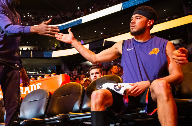Suns vs Lakers Picks, Predictions & Odds Tonight