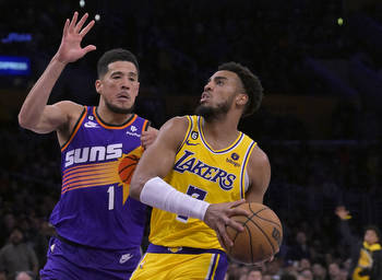 Suns vs. Lakers prediction and odds for Friday April 7 (How to bet the total)