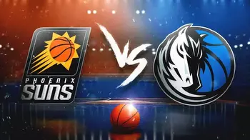 Suns vs. Mavericks prediction, odds, pick, how to watch