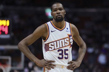 Suns vs Nets Picks, Predictions & Odds Tonight