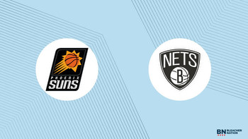 Suns vs. Nets Prediction: Expert Picks, Odds, Stats and Best Bets