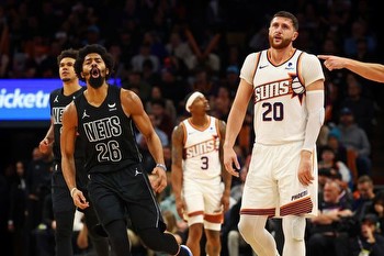 Suns vs Nets Prediction NBA Picks 1/31/24