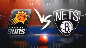 Suns vs. Nets prediction, odds, pick, how to watch