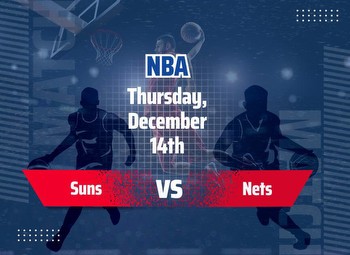 Suns vs Nets Predictions, Betting Tips & Odds