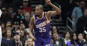 Suns vs. Nets prop bets Jan. 31: Bet on Durant to go off in his return to Brooklyn