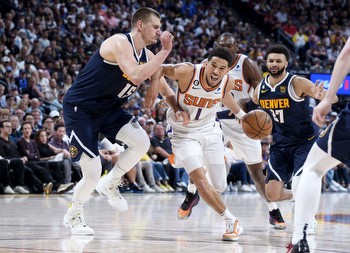 Suns vs. Nuggets game preview: A battle of superstars
