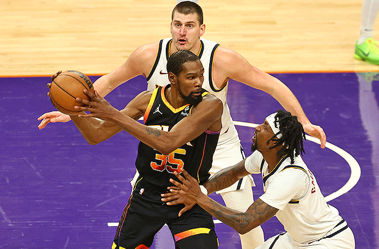 Suns vs Nuggets Picks, Predictions & Odds Tonight