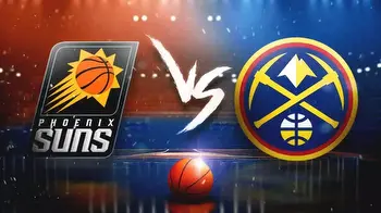 Suns vs. Nuggets prediction, odds, pick, how to watch