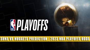 Suns vs Nuggets Predictions, Picks, Odds, Preview