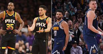 Suns vs. Nuggets preview, odds, schedule, prediction, betting trends for 2023 NBA Playoffs series