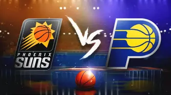 Suns vs. Pacers prediction, odds, pick, how to watch