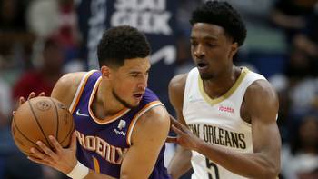 Suns vs Pelicans Odds, NBA Playoff Picks & Series Predictions