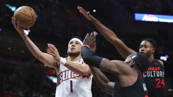 Suns vs. Pistons odds, line, spread, time: 2024 NBA picks, Feb. 14 predictions from proven model