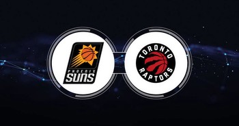 Suns vs. Raptors NBA Betting Preview for November 29