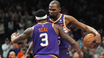 Suns vs. Raptors odds, line, spread, score prediction, time: 2024 NBA picks for March 7 from proven model