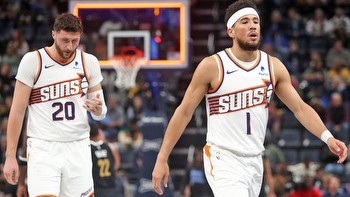 Suns vs. Raptors odds, line, spread, time: 2023 NBA picks, November 29 predictions from proven model