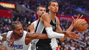 Suns vs. Spurs prediction, odds, line, spread, time: 2023 NBA picks, Oct. 31 best bets from proven model