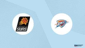 Suns vs. Thunder Prediction: Expert Picks, Odds, Stats & Best Bets