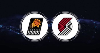 Suns vs. Trail Blazers NBA Betting Preview for November 21