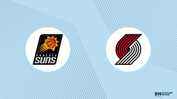Suns vs. Trail Blazers Prediction: Expert Picks, Odds, Stats and Best Bets