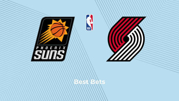 Suns vs. Trail Blazers Predictions, Best Bets and Odds