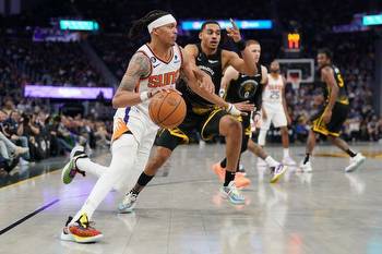 Suns vs Warriors Prediction