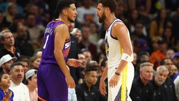 Suns vs. Warriors: Prediction, point spread, odds, best bet