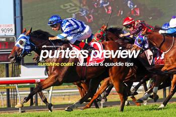 Sunshine Coast Betting Tips & Quaddie