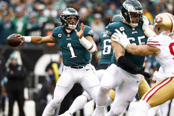 Super Bowl 2023: Eagles open as betting underdogs vs. Chiefs, line quickly moves to Philly