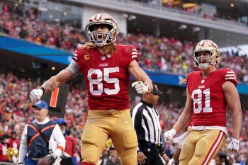 Super Bowl 2023 odds: 49ers jump Eagles as top NFC contender; Chiefs maintain overall lead