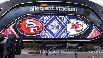 Super Bowl 2024 betting: Biggest bets, props, trends for 49ers-Chiefs in LVIII