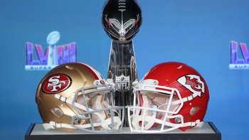 Super Bowl 2024 live odds: In-game odds for 49ers-Chiefs