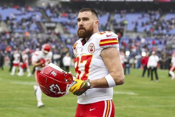 Super Bowl 2024 player props: Before odds dip, bet on Travis Kelce ATD