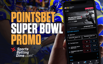 Super Bowl 56 Promo at PointsBet Unlocks $2,000 in Free Bets For the Big Game