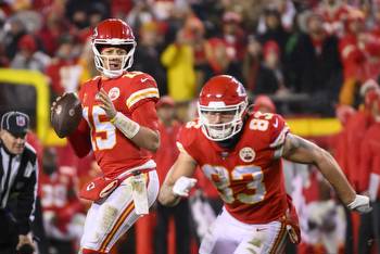 Super Bowl 57 Chiefs vs Eagles odds, best bets & same-game parlay