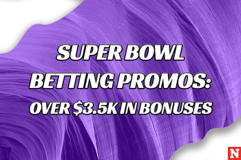 Super Bowl Betting Promos: Over $3.5K in Bonuses for Chiefs-49ers