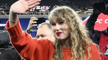Super Bowl betting won't include possible Taylor Swift appearance