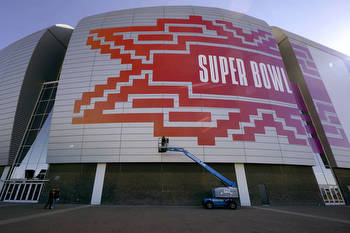 Super Bowl LVII expected to have record number of bettors