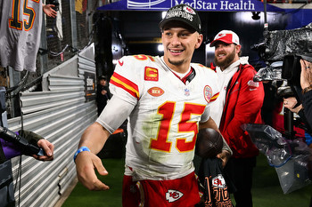 Super Bowl MVP odds: Patrick Mahomes is the favorite ahead of Brock Purdy