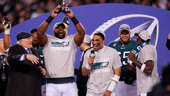 Super Bowl player prop bets 2023: Best prop bets for Eagles vs. Chiefs