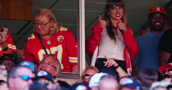 Super Bowl prop bets for 2024 include Taylor Swift and Usher's shoes