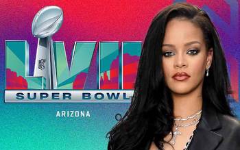 Super Bowl Prop Bets For Rihanna's Halftime Show Performance